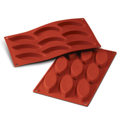 Moule Barquettes en silicone