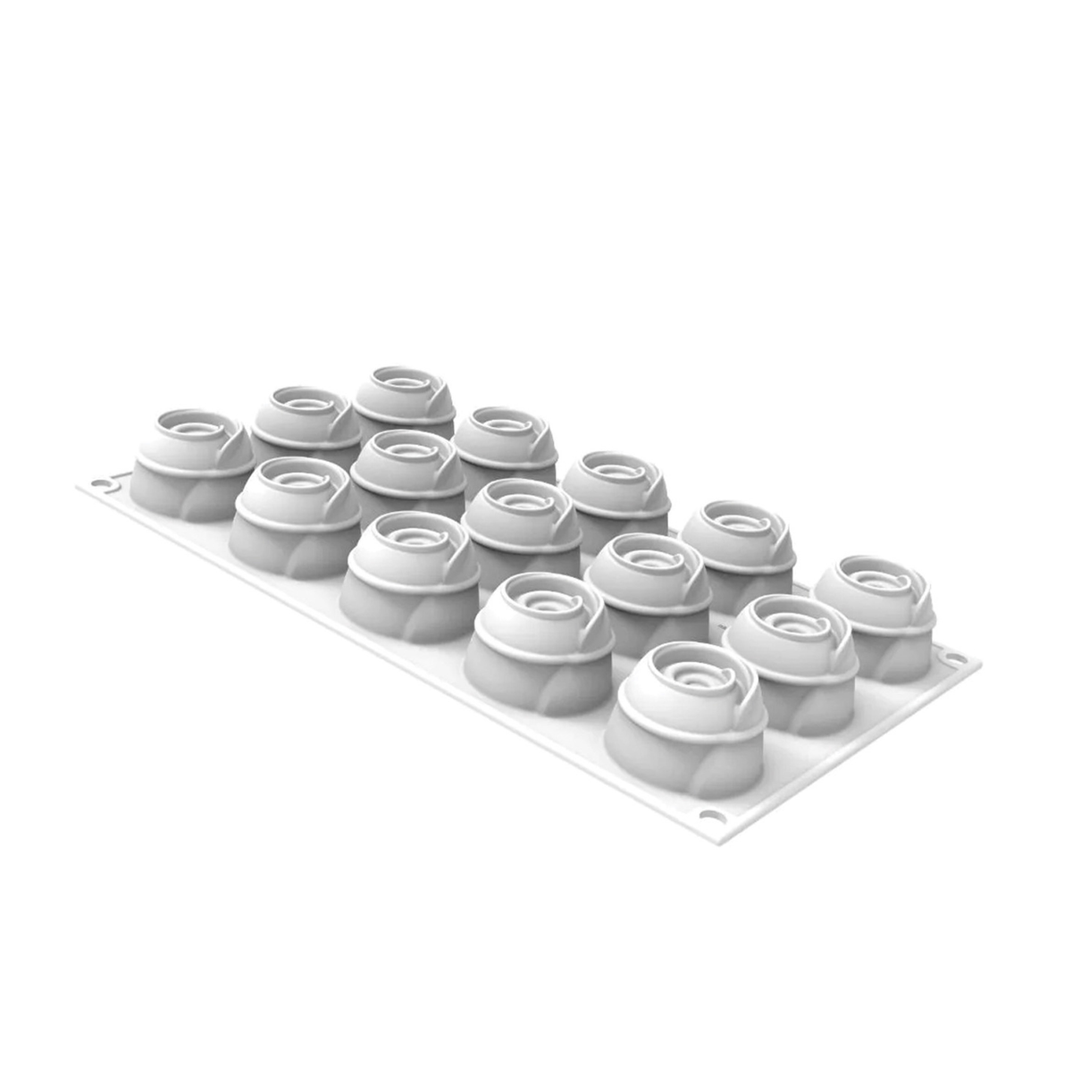 Moule silicone 15 empreintes