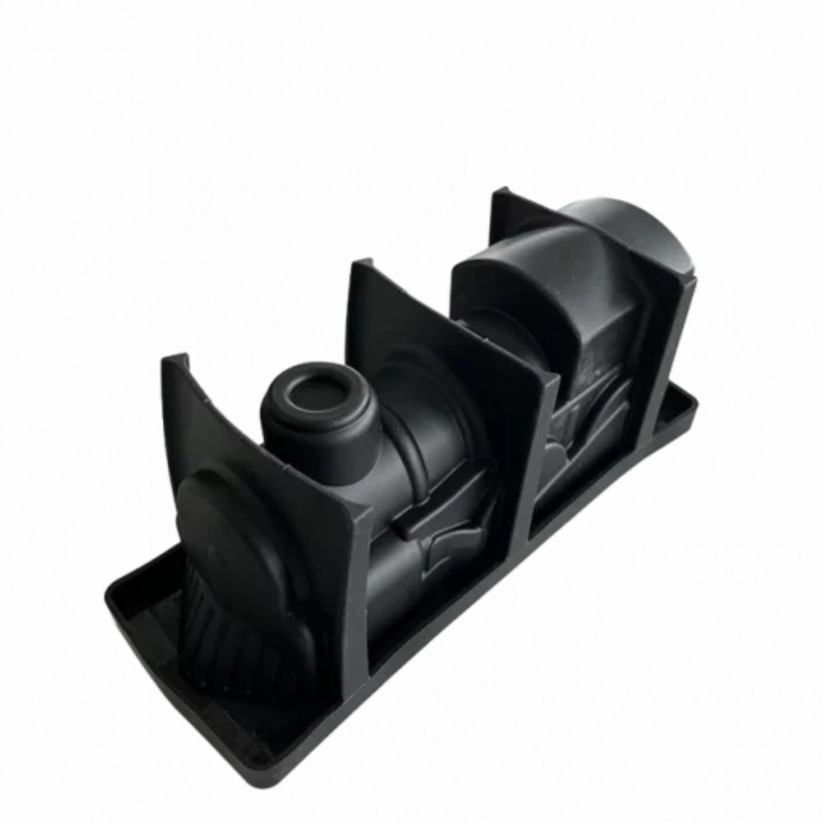 Moule en Silicone Bûche Noël Locomotive Pavocake  1435 ml Pavoni 