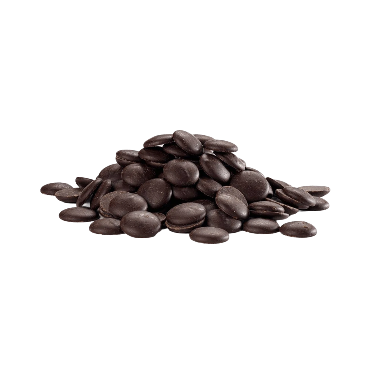 pistoles de Chocolat noir Venezuela 72% 1kg Cacao Barry 