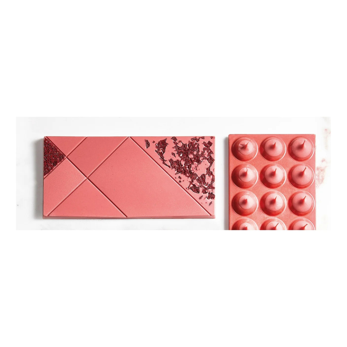 Chocolat rose RB1 Ruby 47,3% Callebaut