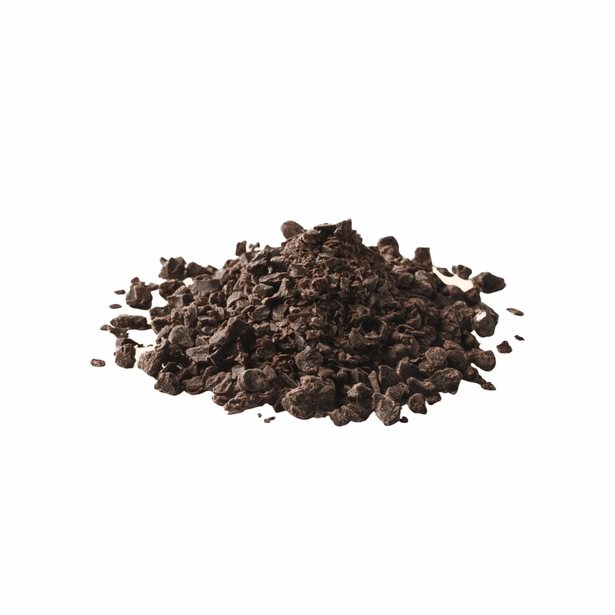 Valrhona - Copeaux de chocolat noir Nyangbo 68 % 250 g DDM 30.09.2025