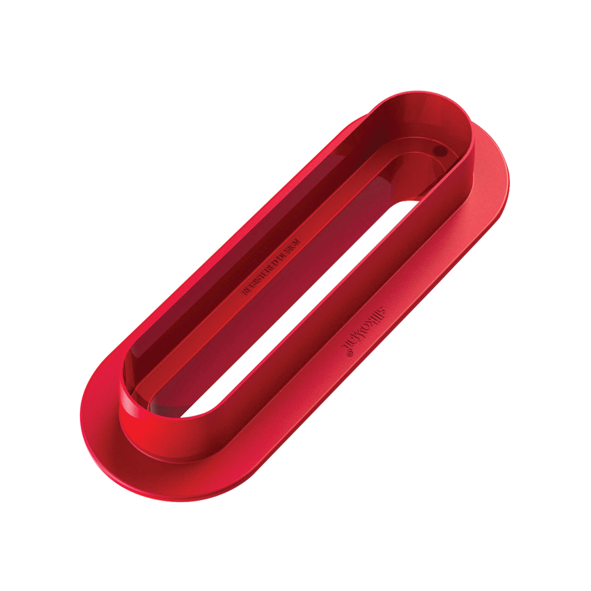 Découpoir pour éclairs et fonds de biscuits