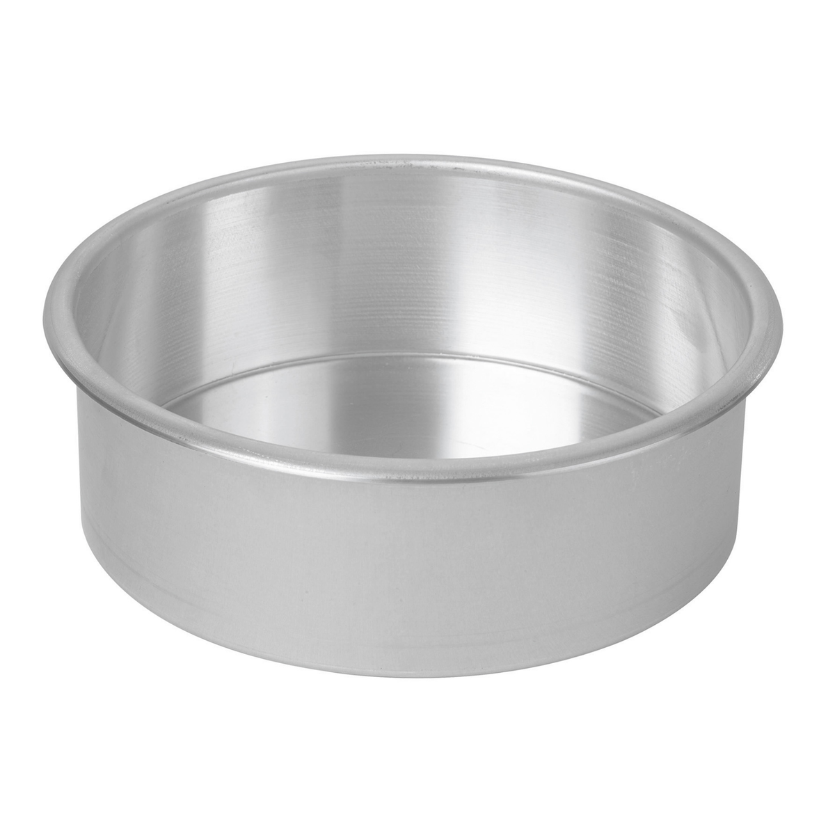 Moule rond en aluminium