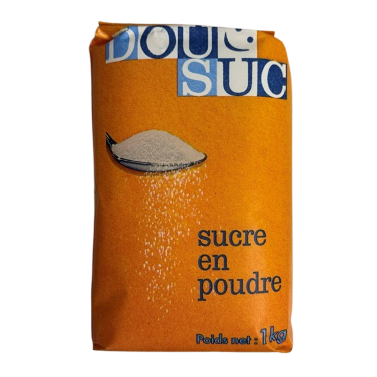 Sucre en poudre Dousuc 1 kg
