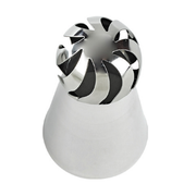  Douille inox spéciale Chantilly