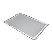 Plaque de cuisson perforée en aluminium pour pâtisserie et viennoiseries