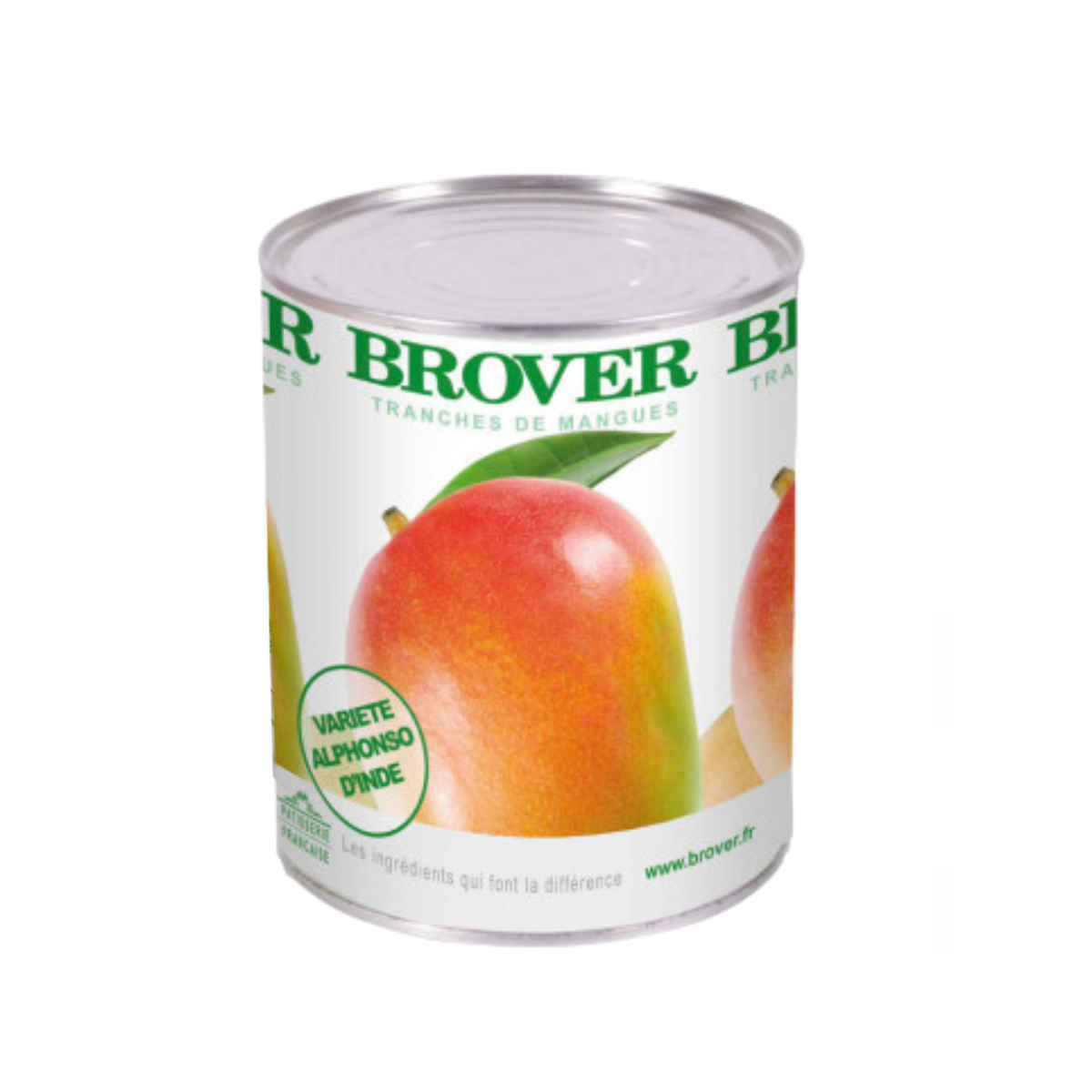 Tranches de mangues Brover

