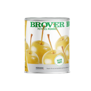 Petites pommes entières Brover
