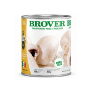 Champignons pieds et morceaux Brover
