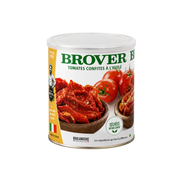 Tomates confites à l’huile Brover
