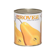 Poires au caramel Brover

