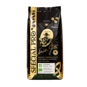 Café en grains bio 100 % Arabica Saint-Gilles
