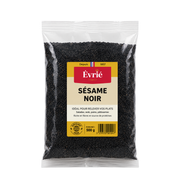 Sésame noir Évrié – 500 g
