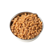 Pépites de caramel surgelées

