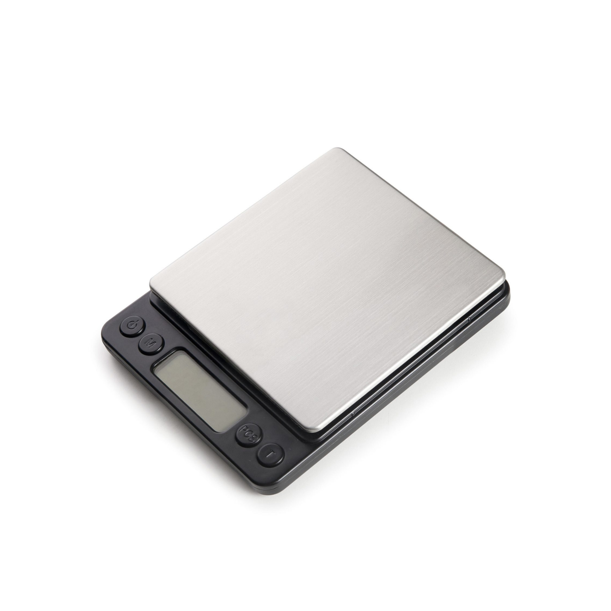 Balance de précision digitale avec plateau en inox
