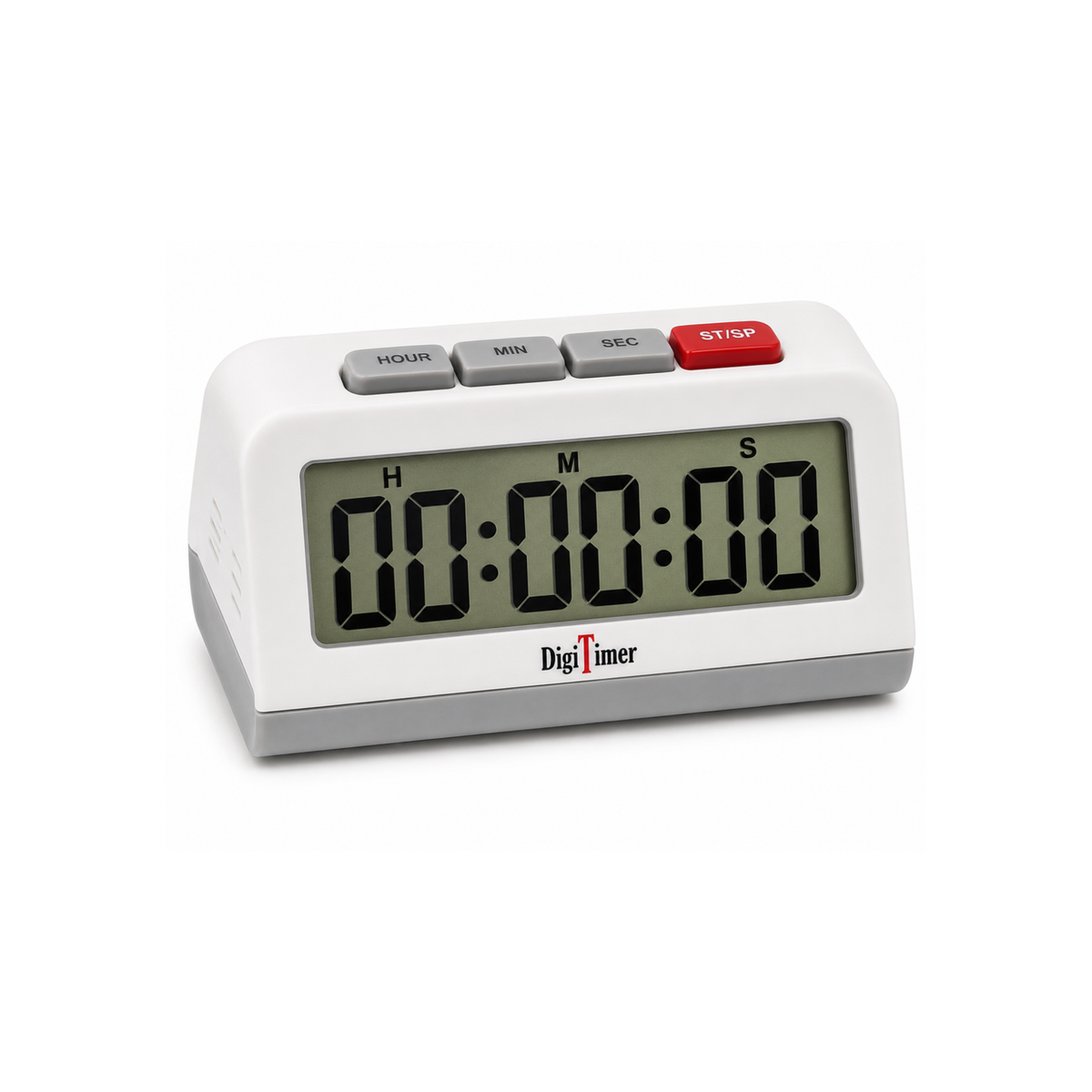 Minuteur digital avec grand écran
