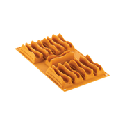 Moule silicone Silikomart pour réaliser des préparations en forme d’os