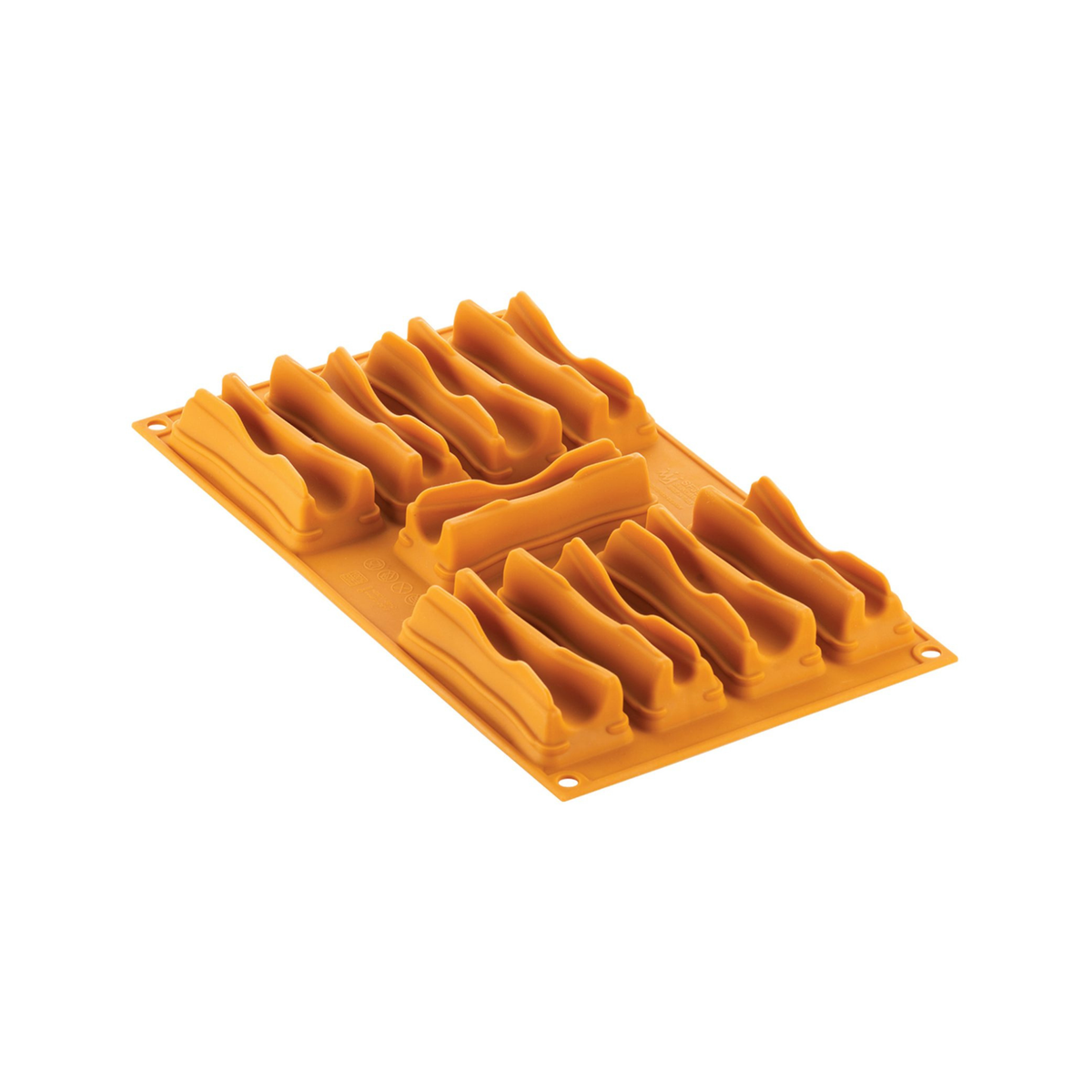 Moule silicone Silikomart pour réaliser des préparations en forme d’os