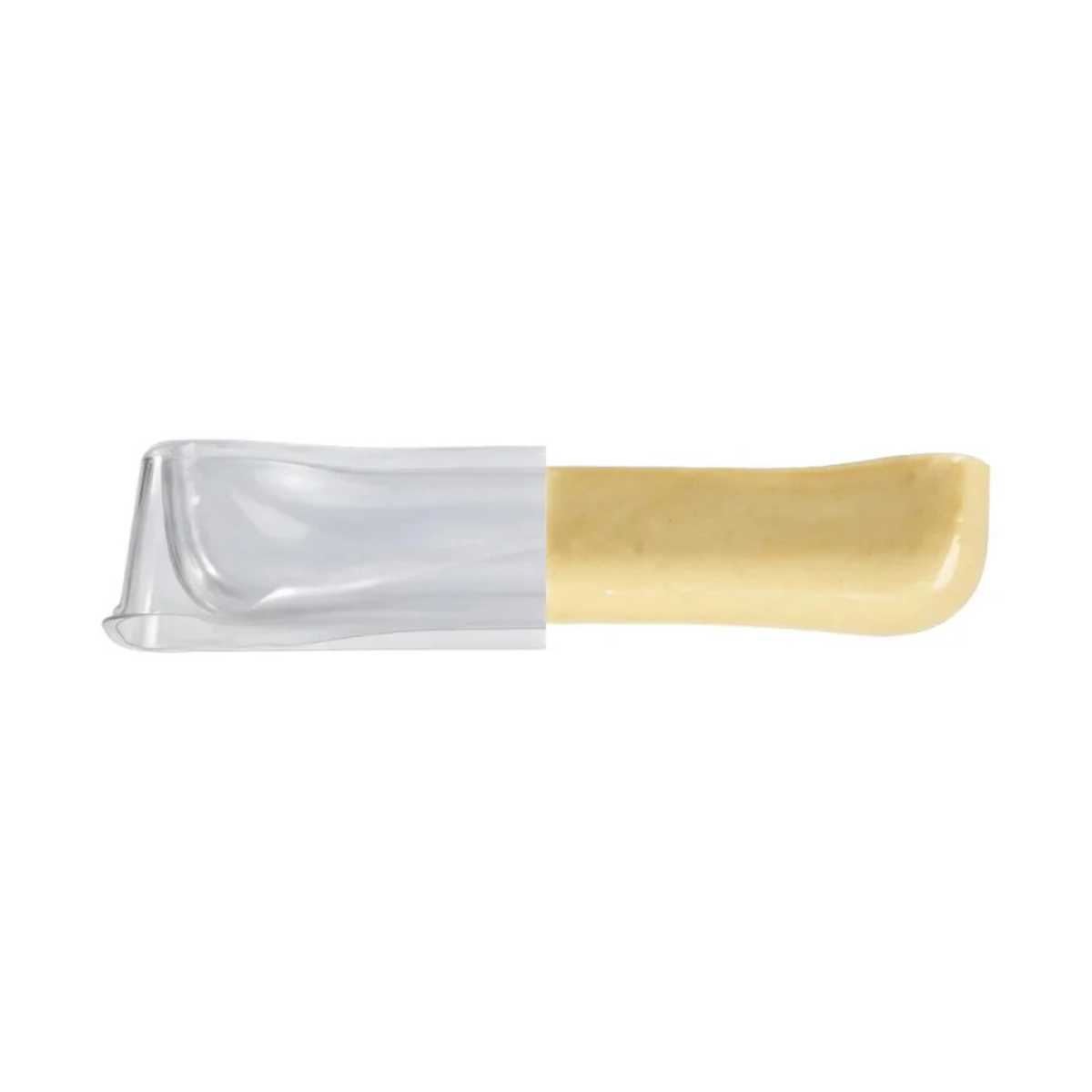 Moule insert à bûche avec préparation