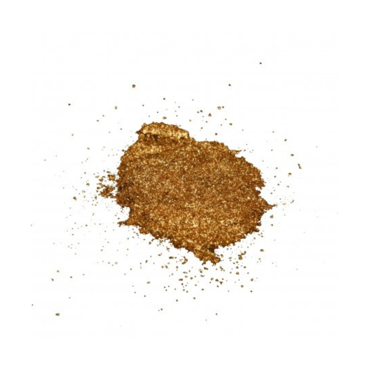 Colorant alimentaire métallisé en poudre or précieux – Déco Relief