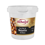 Pure pâte de noisette d’Italie Sébalcé 