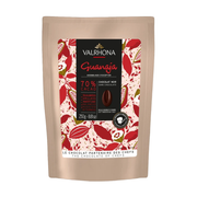 Chocolat de couverture noir Guanaja 70% Valrhona 