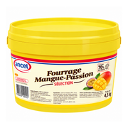 Fourrage Mangue-passion en morceaux 4,5 kg Ancel 
