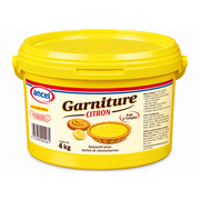  Garniture citron 4 kg Ancel 