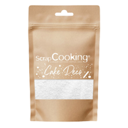 Vermicelles en sucre blancs ScrapCooking pour décoration de gâteaux