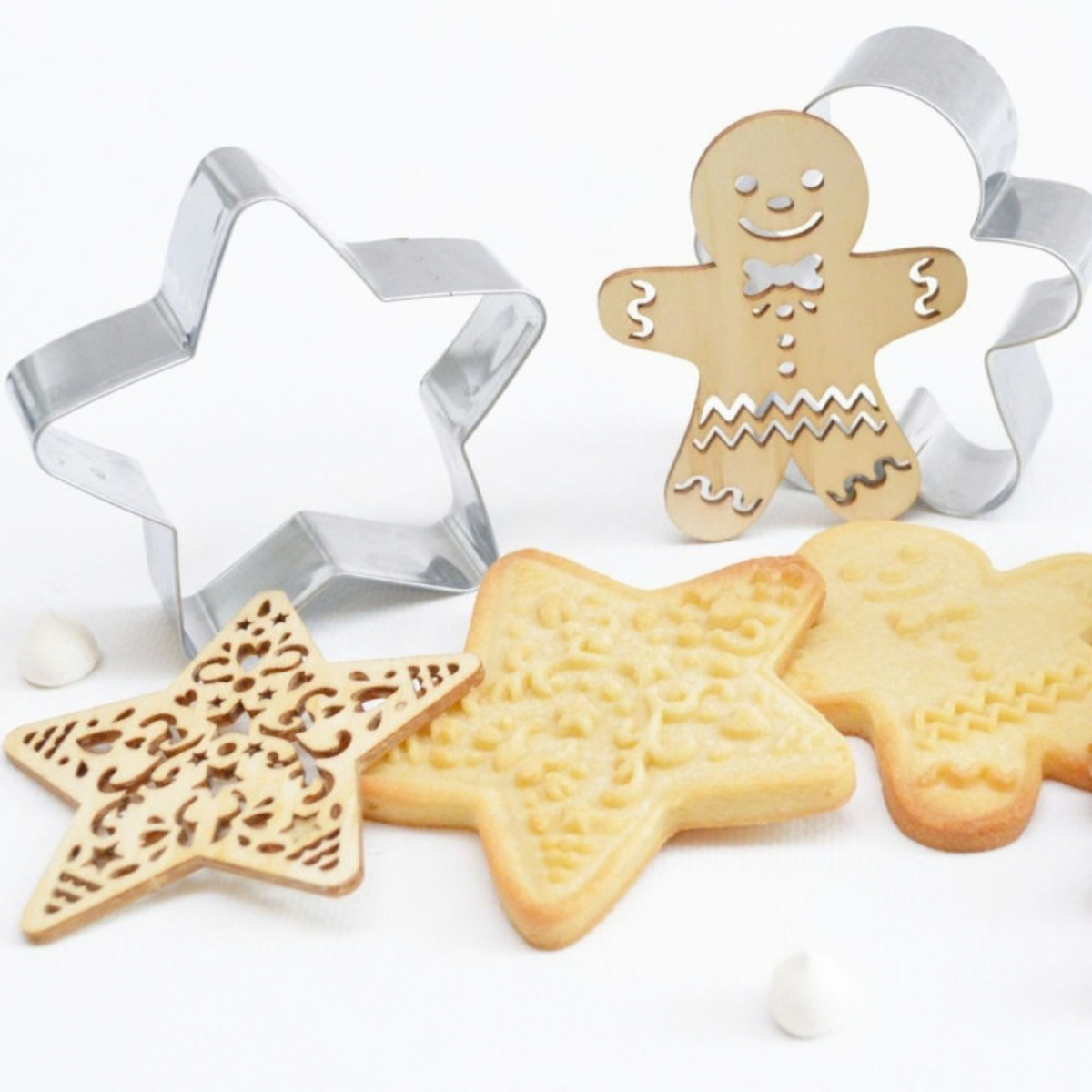 biscuits de Noël 