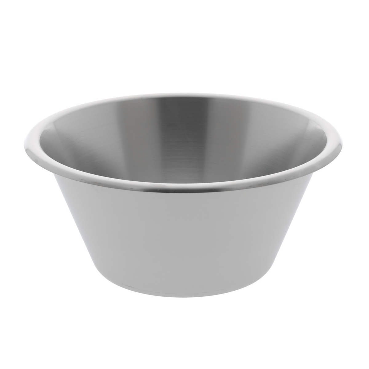 bassine inox