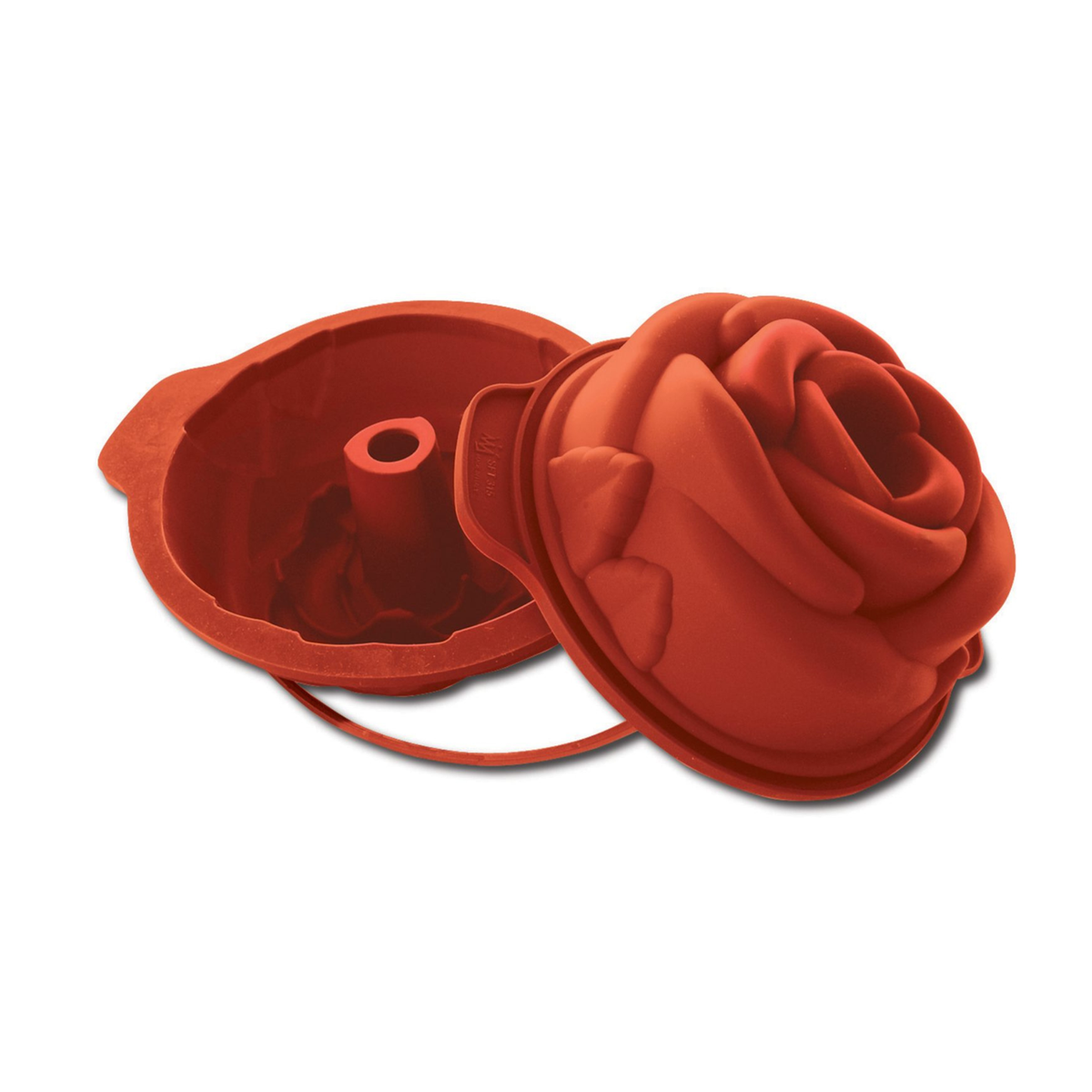 Moule Rose en silicone