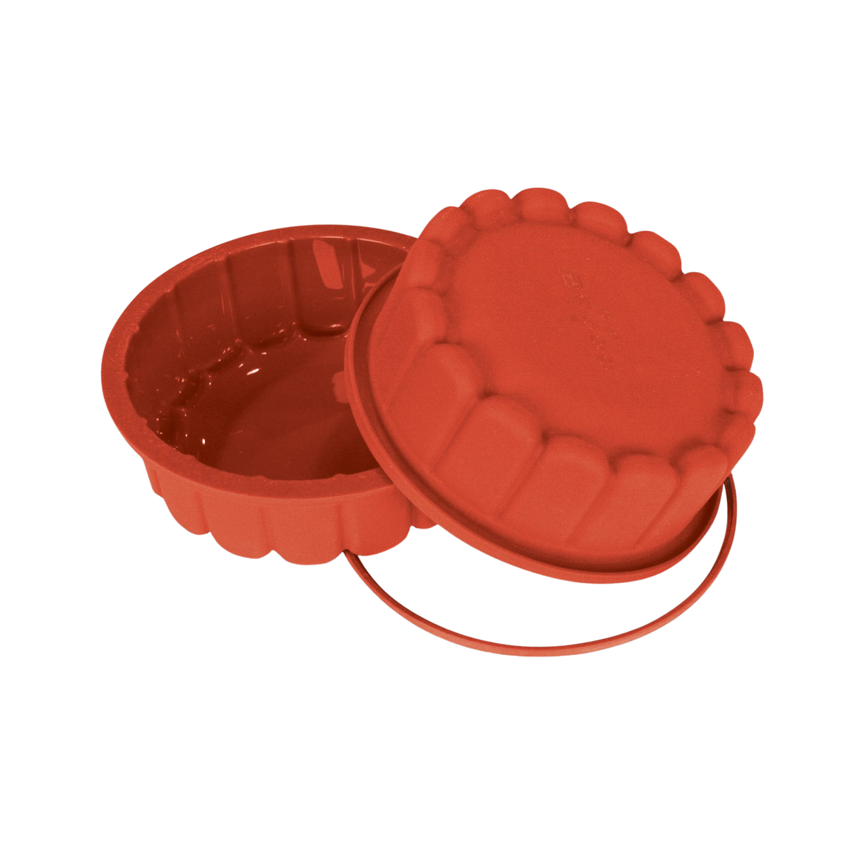 Moule Charlotte en silicone