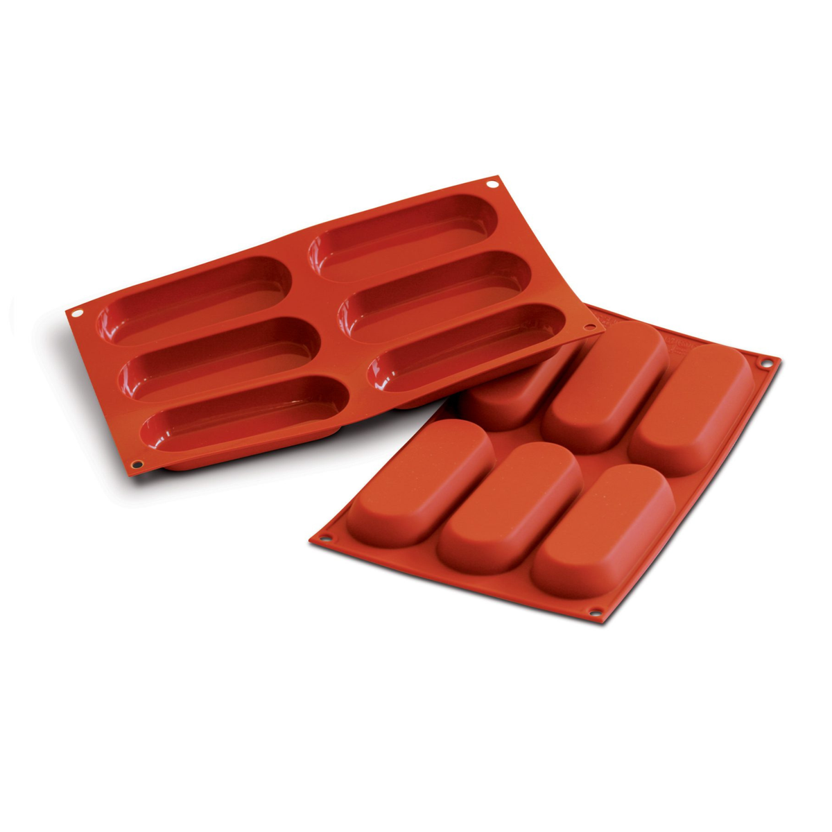 Moule 6 Savoyards en silicone