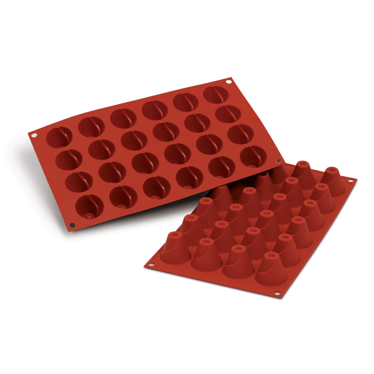 Moule Volcans en silicone