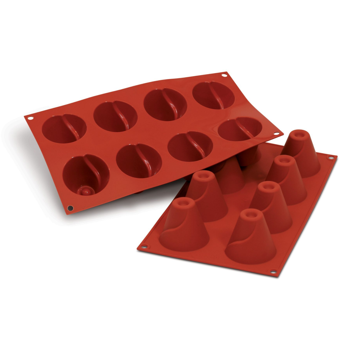 Moule Volcans en silicone