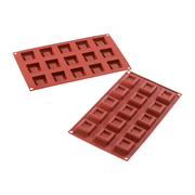 Moule 15 Carrés en silicone
