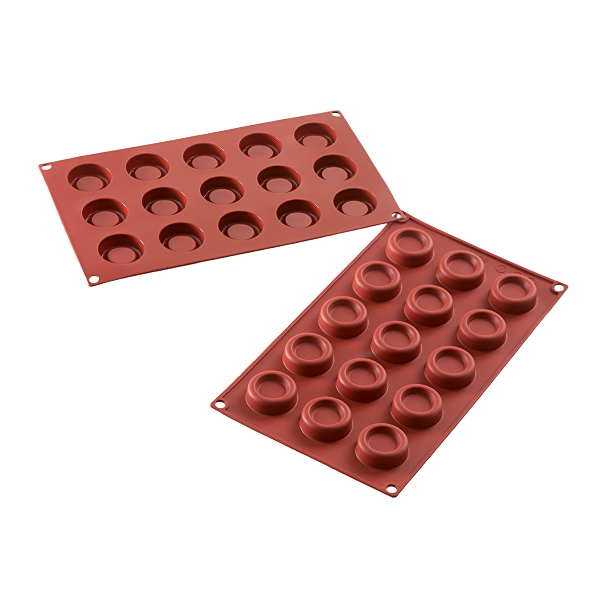 Moule 15 Ronds en silicone