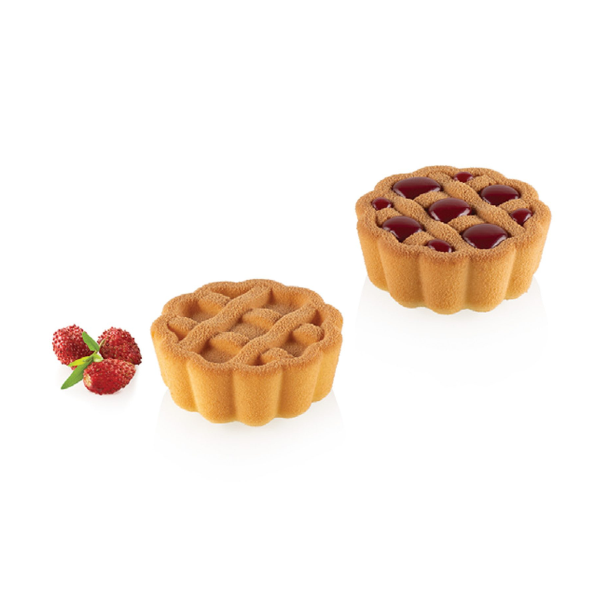 2 pâtisseries