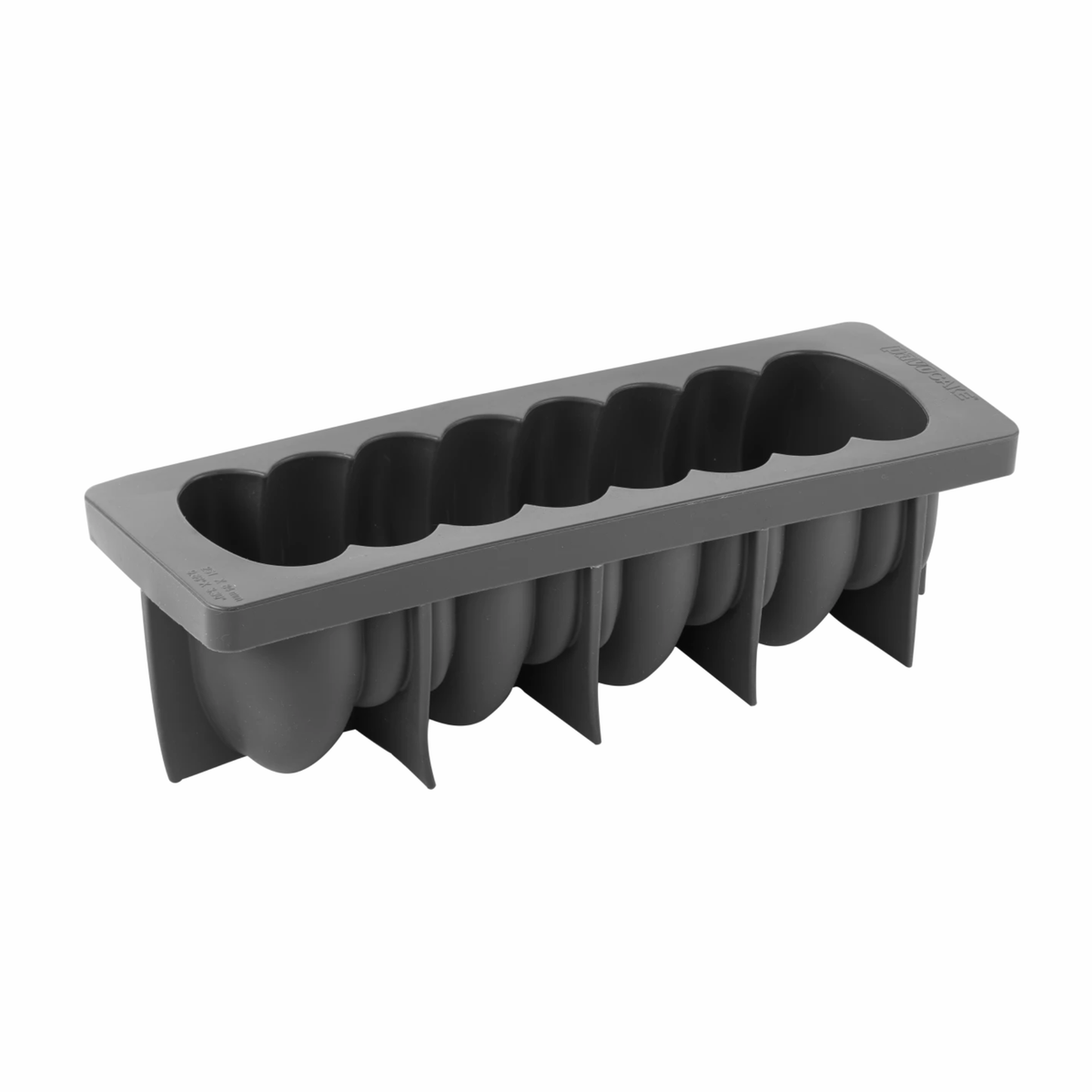  Moule en silicone à Bûche Canyon 1.15 L Pavoni 