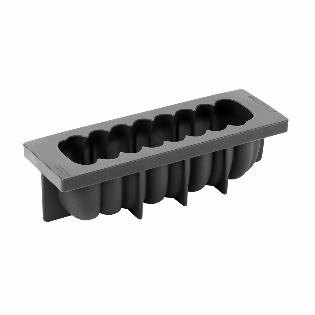 Moule en silicone à Bûche Crème 1 L Pavoni 