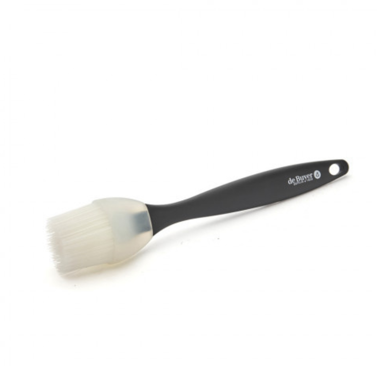 De Buyer - Pinceau ovale en silicone