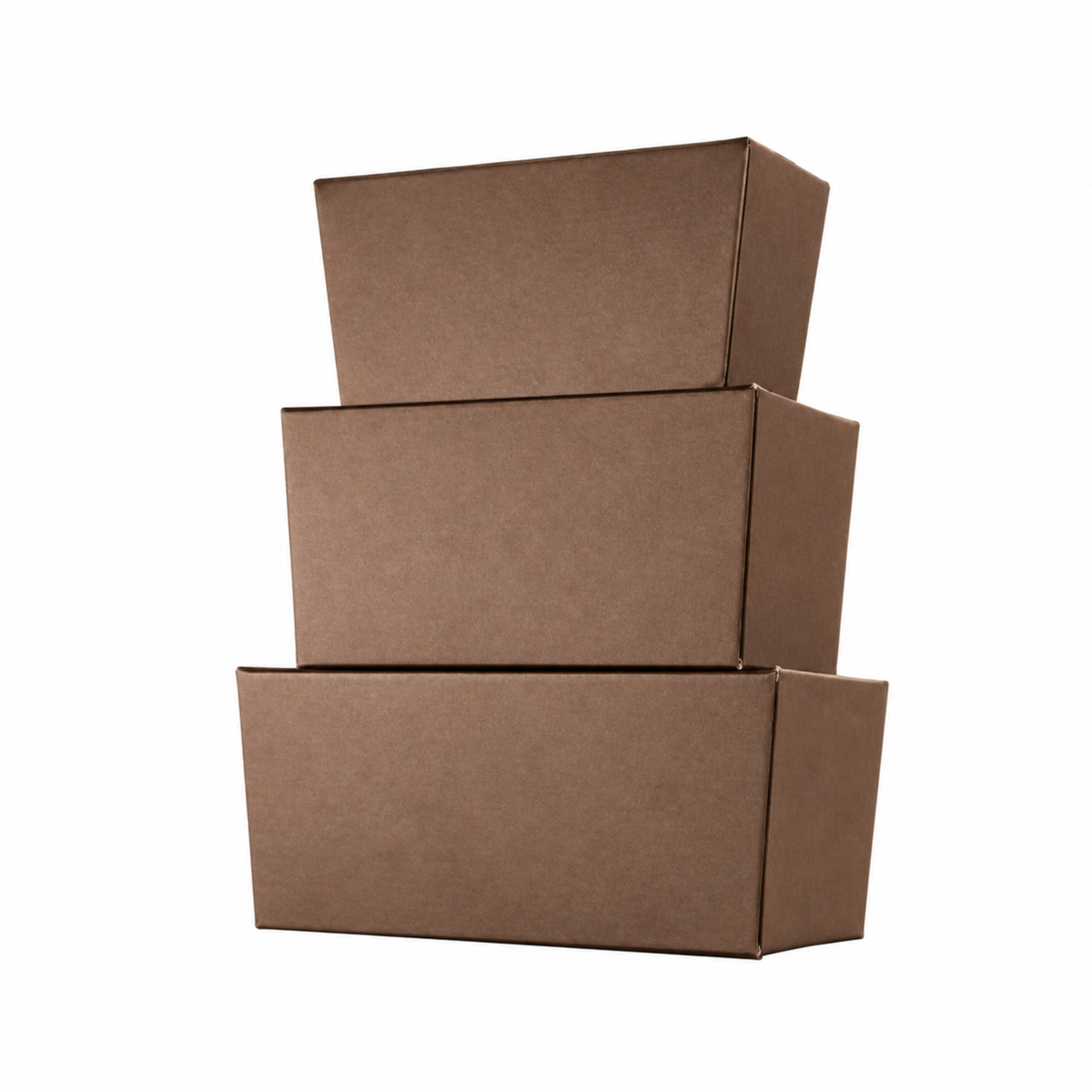Ballotin en carton Moka