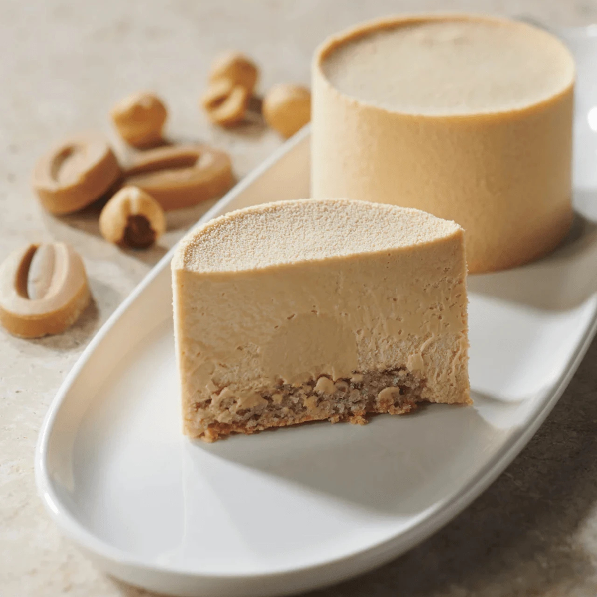 Chocolat de couverture blond Dulcey 35 % 250 g Valrhona 