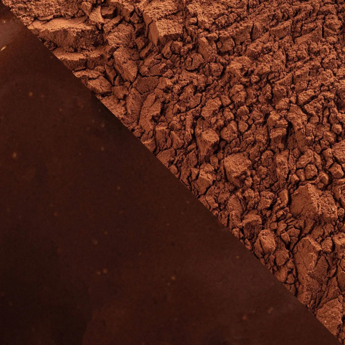 Cacao en Poudre Botanical Extra Brute - 1 kg Callebaut 