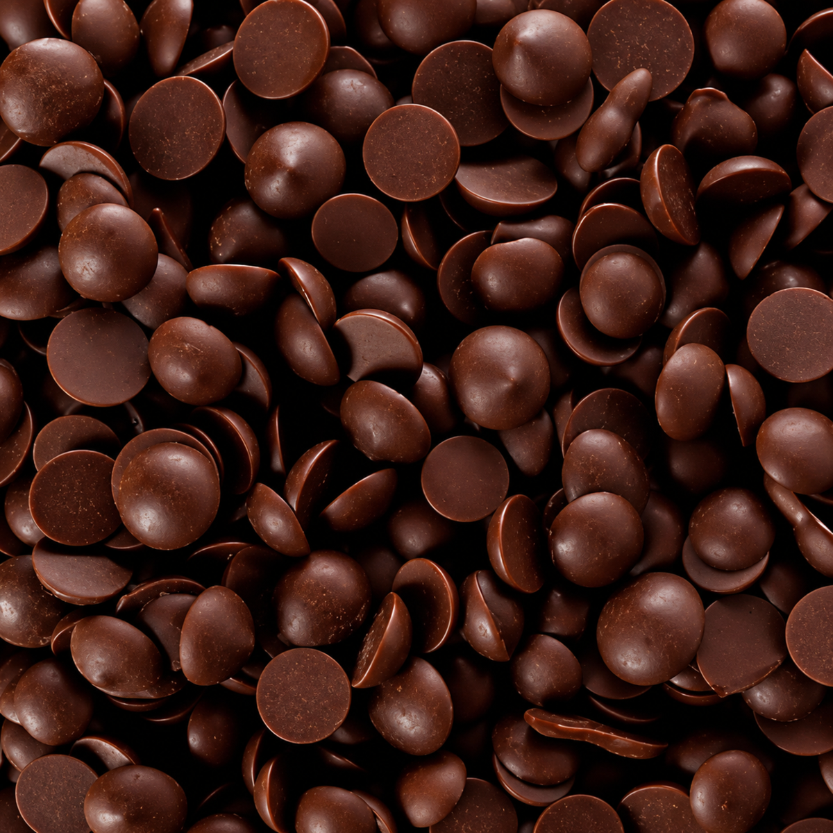 Chocolat de Couverture Noir Chocovic Tobado 64.5 % - 5 kg Cacao Barry 