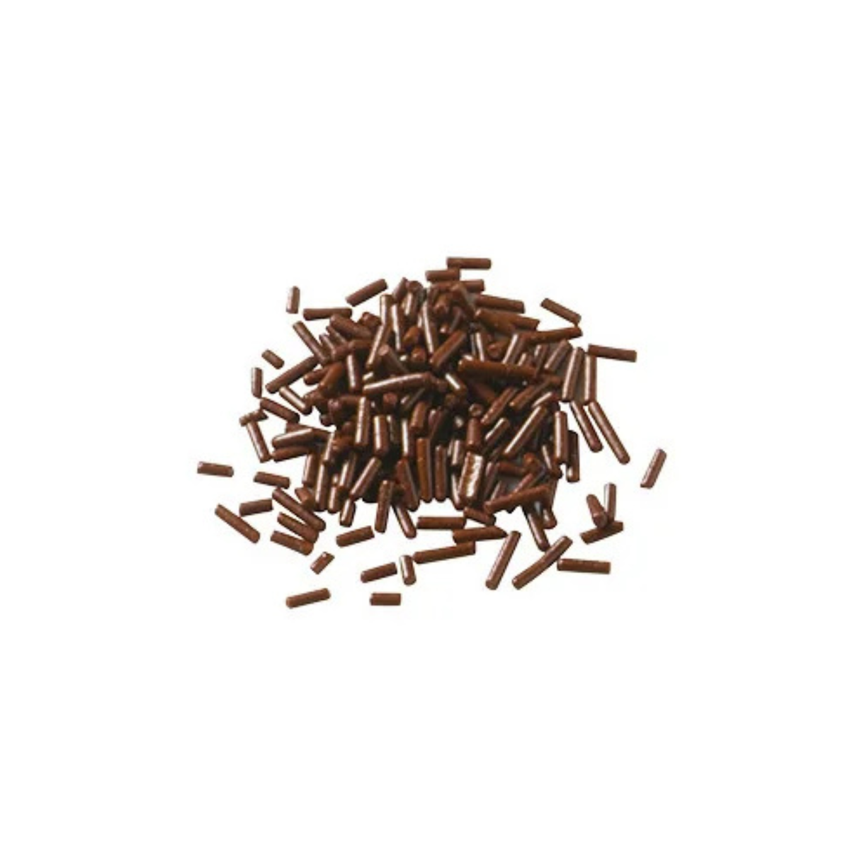 Vermicelles Fins Chocolat Noir - 1Kg Mona Lisa 