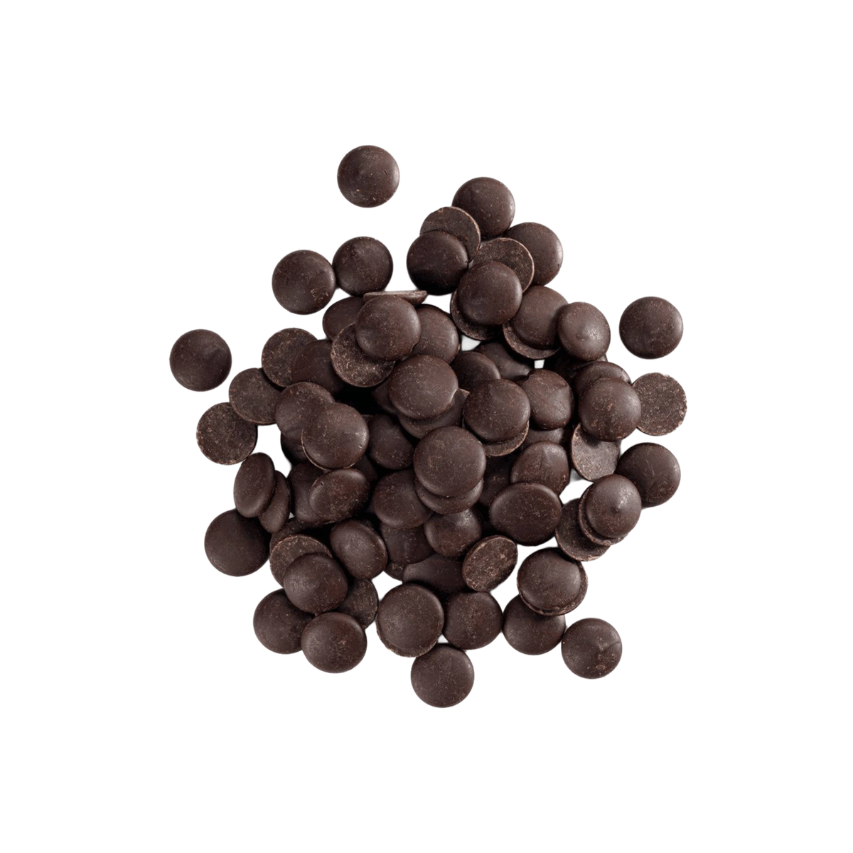 Chocolat Noir de Couverture Saint-Domingue 70 % 1 kg Cacao Barry 