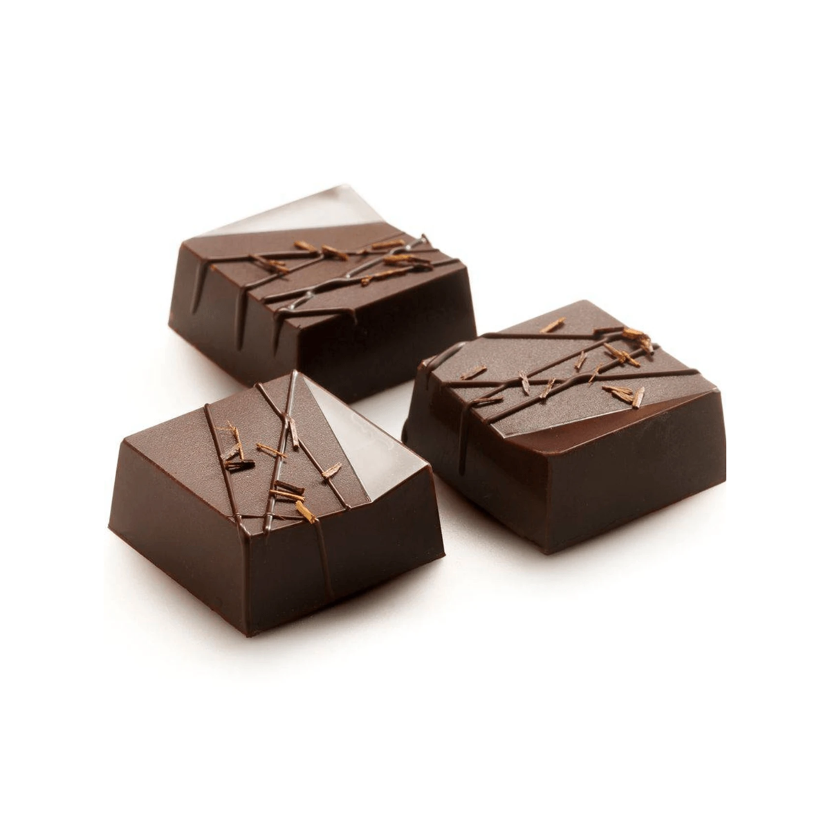 Chocolat Noir de Couverture Matsiro 70 % 1 kg Cacao Barry 